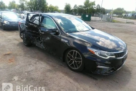 KIA Optima 2020г.