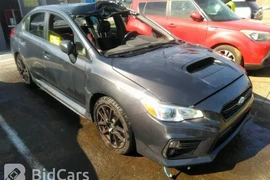 Subaru WRX 2020г.