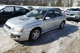 Subaru Impreza 2004г.