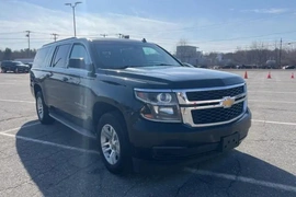 Chevrolet Suburban 2015г.