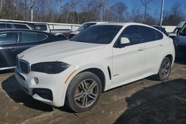 BMW X6 2017г.