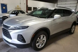 Chevrolet Blazer 2020г.