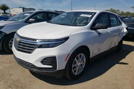 Chevrolet Equinox 2022г.