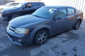 Dodge Avenger 2014г.