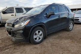 Chevrolet Trax 2020г.