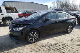 Nissan Versa 2022г.