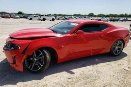 Chevrolet Camaro 2021г.