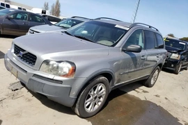 Volvo XC90 2003г.