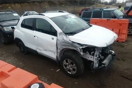 Chevrolet Trax 2021г.