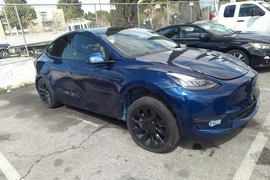 Tesla Model Y 2021г.