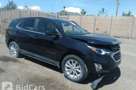 Chevrolet Equinox 2021г.