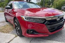 Honda Accord 2021г.