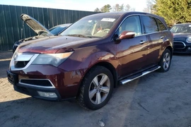 Acura MDX 2012г.