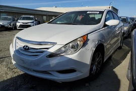 Hyundai Sonata 2014г.