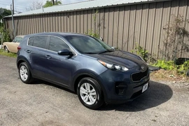 Kia Sportage 2019г.