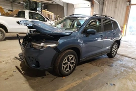 Subaru Forester 2020г.