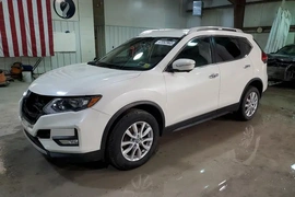 Nissan Rogue 2017г.