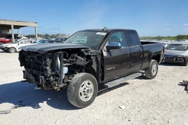 Chevrolet Silverado 2500 2018г.