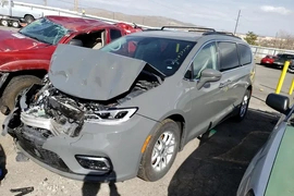 Chrysler Pacifica 2022г.