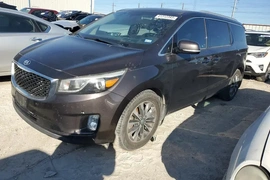 Kia Sedona 2016г.
