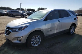 Chevrolet Equinox 2020г.