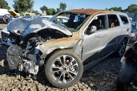 Dodge Durango 2019г.