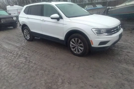 Volkswagen Tiguan 2019г.