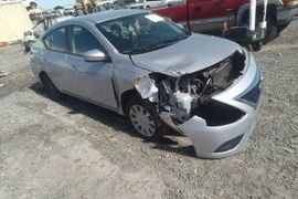 Nissan Versa 2018г.