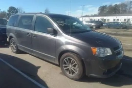 Dodge Grand Caravan 2018г.