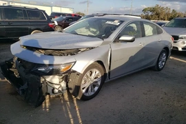 Chevrolet Malibu 2020г.