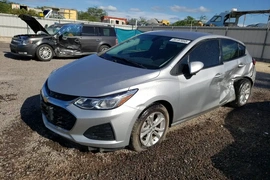 Chevrolet Cruze 2019г.