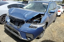 Subaru Forester 2022г.