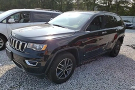 Jeep Grand Cherokee 2020г.
