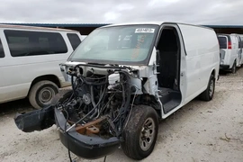 Chevrolet Express 2011г.