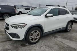 Mercedes-Benz GLA-Class 2021г.