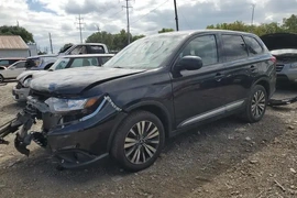 Mitsubishi Outlander 2019г.