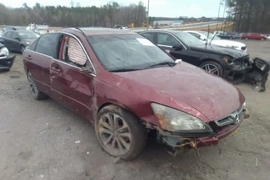 Honda Accord 2004г.