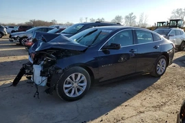 Chevrolet Malibu 2021г.