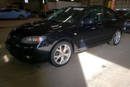 Mazda 3 2008г.