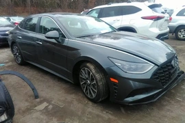 Hyundai Sonata 2022г.