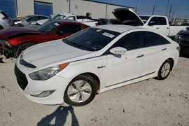 Hyundai Sonata Hybrid 2015г.