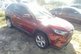 Toyota RAV4 Hybrid 2020г.