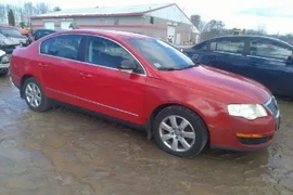 Volkswagen Passat 2008г.