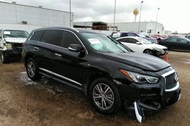 Infiniti QX60 2020г.