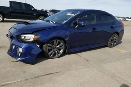 Subaru WRX 2017г.