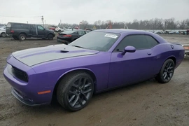 Dodge Challenger 2019г.