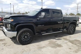 Chevrolet Silverado 2020г.