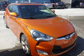 Hyundai Veloster 2013г.