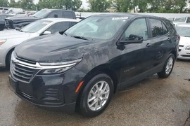 Chevrolet Equinox 2022г.