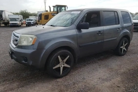 Honda Pilot 2011г.